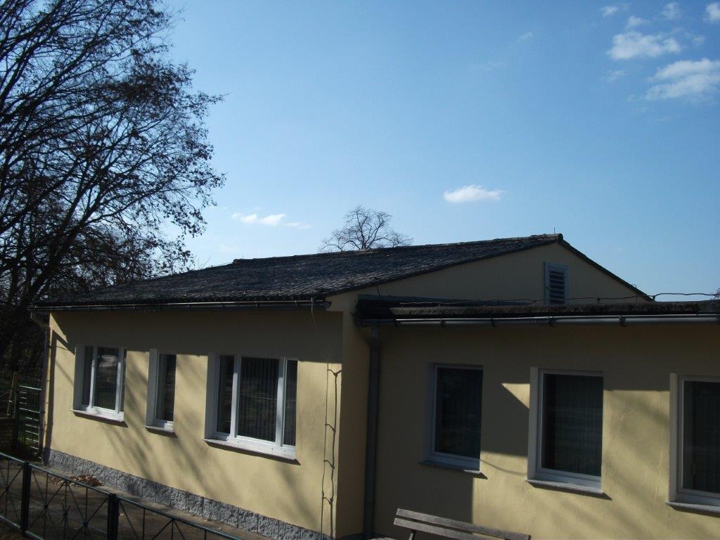 Bild : Gemeindehaus Stechow