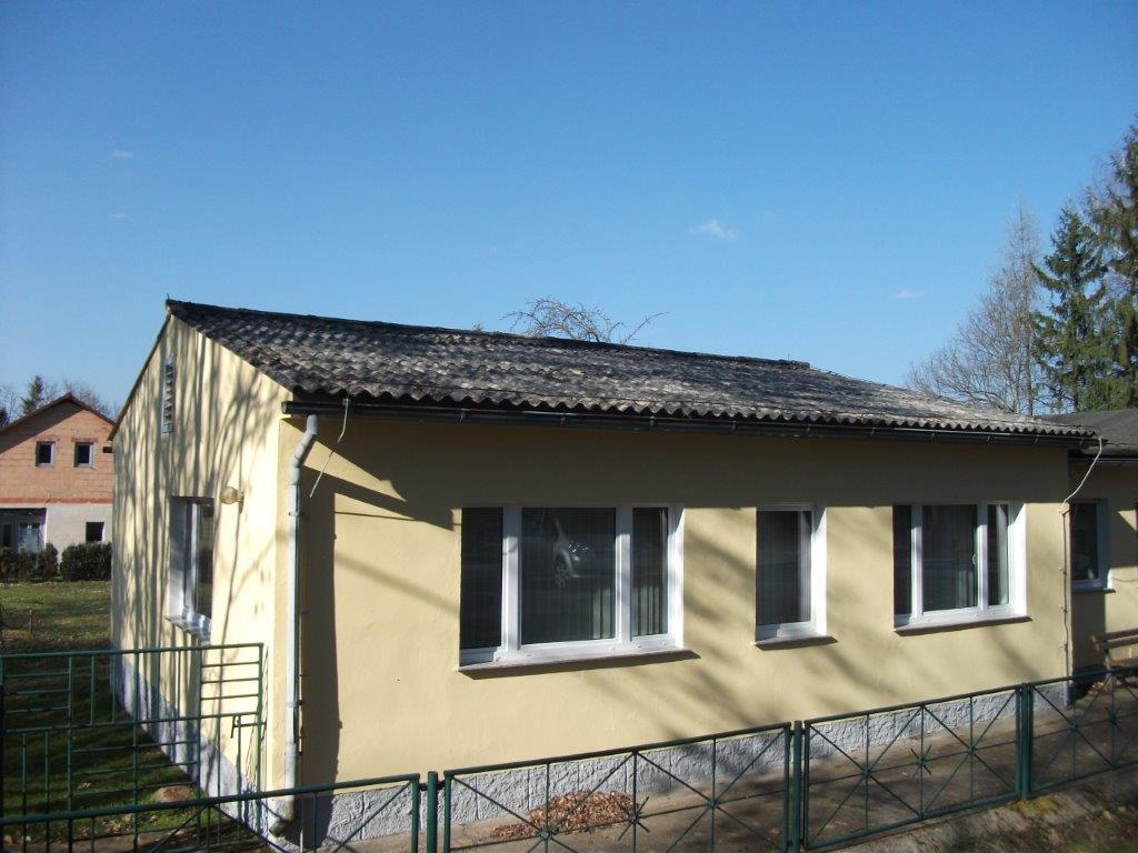 Bild : Gemeindehaus Stechow