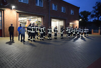 Foto des Albums: Übergabe des neuen Rettungsbootes an die Freiwillige Feuerwehr Perleberg