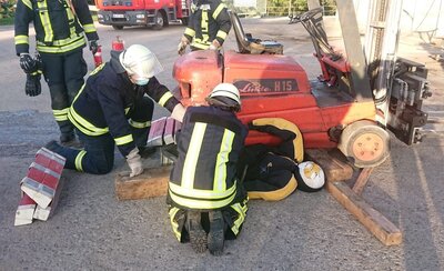 Foto des Albums: Technische Hilfe