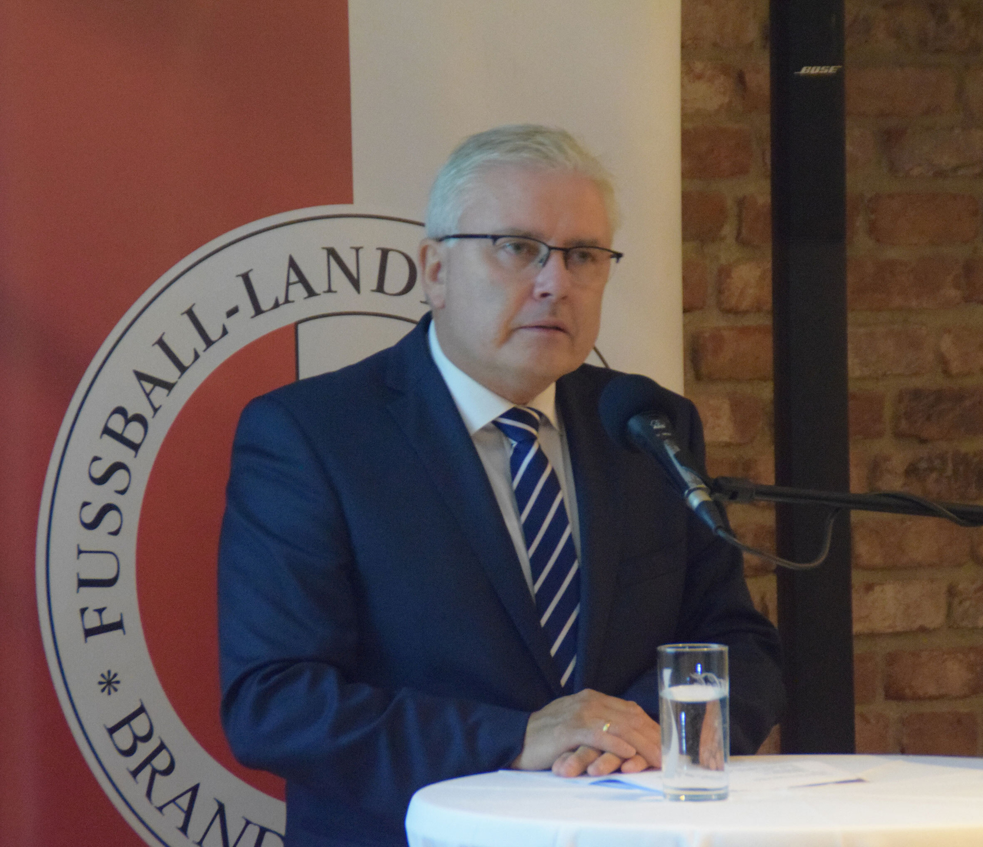 Bild: FLB-Präsident Jens Kaden.