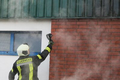 Foto des Albums: Einsatz 255/2020 - Containerbrand