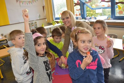 Foto des Albums: Birnen, Äpfel und Mandarinen