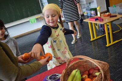 Foto des Albums: Birnen, Äpfel und Mandarinen