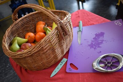 Foto des Albums: Birnen, Äpfel und Mandarinen
