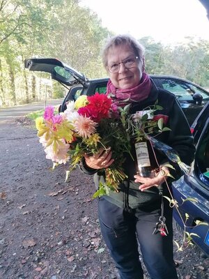 Foto des Albums: Pilzwanderung am 10.10.2020