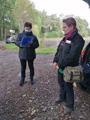 Foto des Albums: Pilzwanderung am 10.10.2020