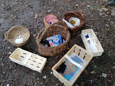 Foto des Albums: Pilzwanderung am 10.10.2020