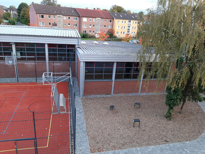 Foto des Albums: Das neue Bewegungsangebot auf dem Schulhof