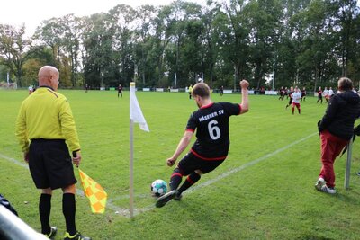 Foto des Albums: Häsener SV - FC Falkenthaler Füchse