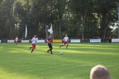 Foto des Albums: Häsener SV - FC Falkenthaler Füchse