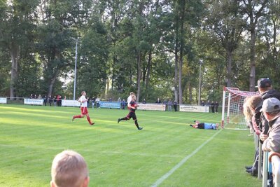 Foto des Albums: Häsener SV - FC Falkenthaler Füchse