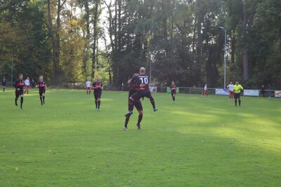 Foto des Albums: Häsener SV - FC Falkenthaler Füchse