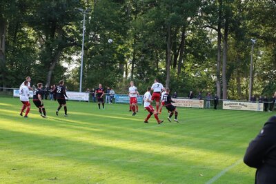 Foto des Albums: Häsener SV - FC Falkenthaler Füchse
