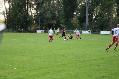 Foto des Albums: Häsener SV - FC Falkenthaler Füchse