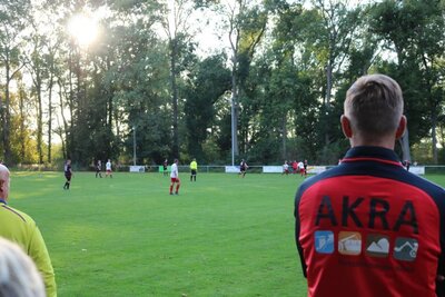 Foto des Albums: Häsener SV - FC Falkenthaler Füchse