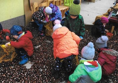 Foto des Albums: Einblicke in unsere Kita