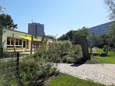 Foto des Albums: Einblicke in unsere Kita