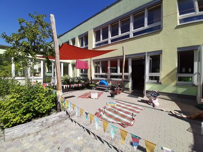 Foto des Albums: Einblicke in unsere Kita
