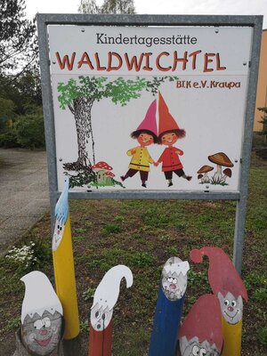 Foto des Albums: Einblicke in unsere Kita