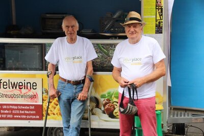 Foto des Albums: Kalten Markt