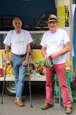 Foto des Albums: Kalten Markt