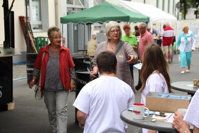 Foto des Albums: Kalten Markt