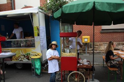 Foto des Albums: Kalten Markt