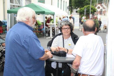 Foto des Albums: Kalten Markt