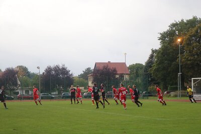 Foto des Albums: Rot-Weiß Schönow - Häsener SV 3-1