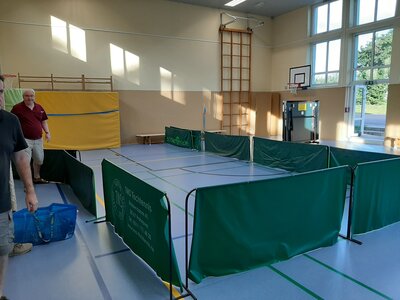 Foto des Albums: 2020-06-24 Tischtennis Training vor Corona und erstes Training nach Corona Regeln