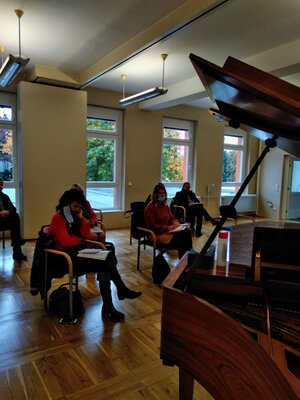Foto des Albums: Klavierworkshop „Energie für Nachwuchs“