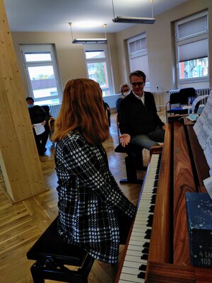 Foto des Albums: Klavierworkshop „Energie für Nachwuchs“