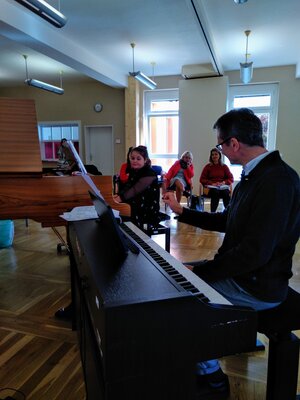 Foto des Albums: Klavierworkshop „Energie für Nachwuchs“