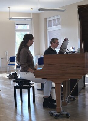 Foto des Albums: Klavierworkshop „Energie für Nachwuchs“