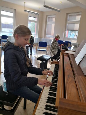 Foto des Albums: Klavierworkshop „Energie für Nachwuchs“