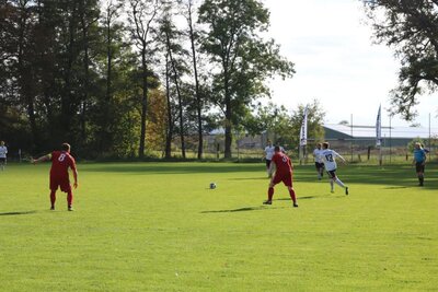Foto des Albums: Häsener SV II - SpG Zehdenick/Klein Mutz
