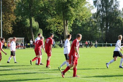 Foto des Albums: Häsener SV II - SpG Zehdenick/Klein Mutz