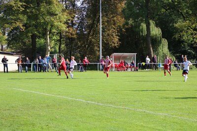 Foto des Albums: Häsener SV II - SpG Zehdenick/Klein Mutz