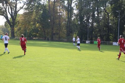 Foto des Albums: Häsener SV II - SpG Zehdenick/Klein Mutz