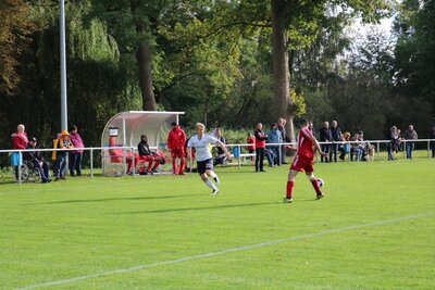 Foto des Albums: Häsener SV II - SpG Zehdenick/Klein Mutz