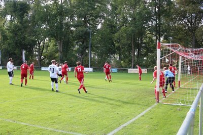 Foto des Albums: Häsener SV II - SpG Zehdenick/Klein Mutz