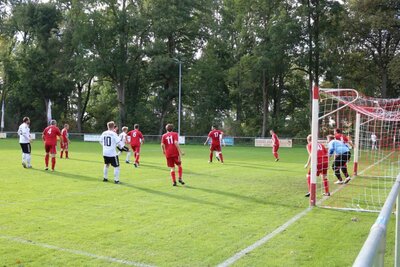 Foto des Albums: Häsener SV II - SpG Zehdenick/Klein Mutz