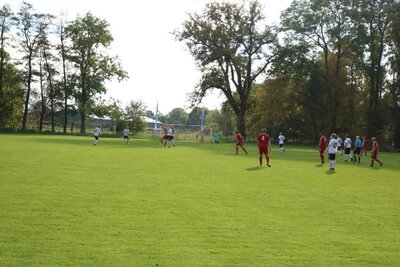 Foto des Albums: Häsener SV II - SpG Zehdenick/Klein Mutz