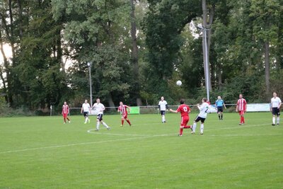 Foto des Albums: Häsener SV II - SpG Zehdenick/Klein Mutz