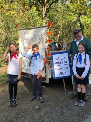 Foto des Albums: Umzug: 600 Jahre Jocketa