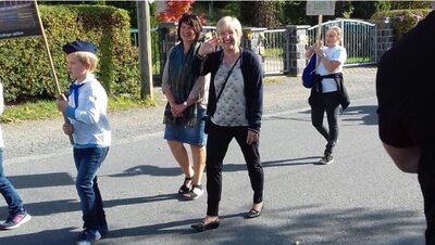 Foto des Albums: Umzug: 600 Jahre Jocketa