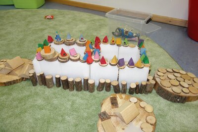 Ein tolles Bauwerk ist entstanden.  (Bild vergr&ouml;&szlig;ern)
