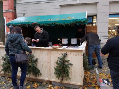Foto des Albums: Fanfarenbüdchen