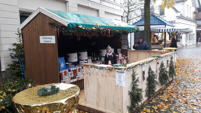 Foto des Albums: Fanfarenbüdchen